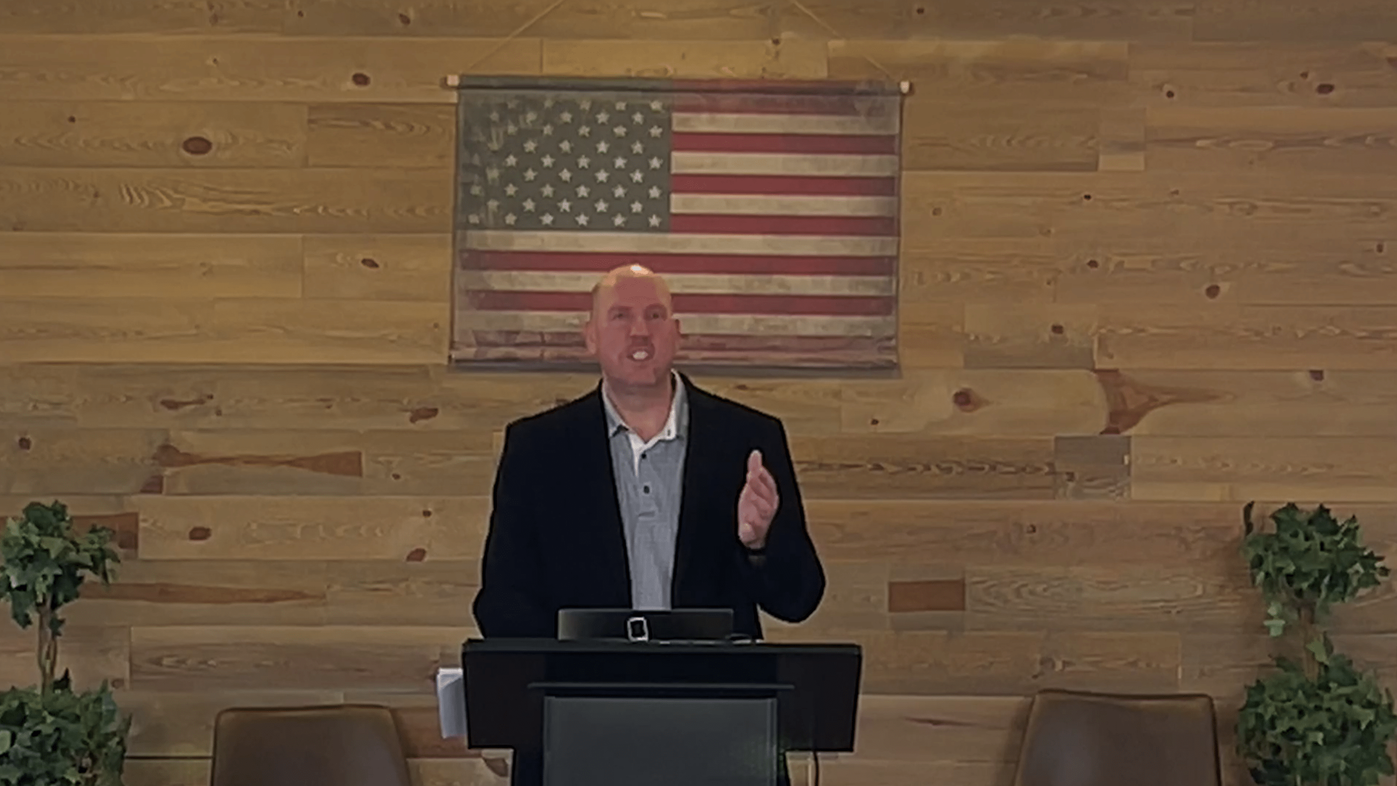 Sunday June 8, 2025 – Imperfect Faith